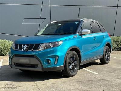 2023 SUZUKI VITARA allgrip Wagon AP414WL2A61 for sale in Barossa - Yorke - Mid North